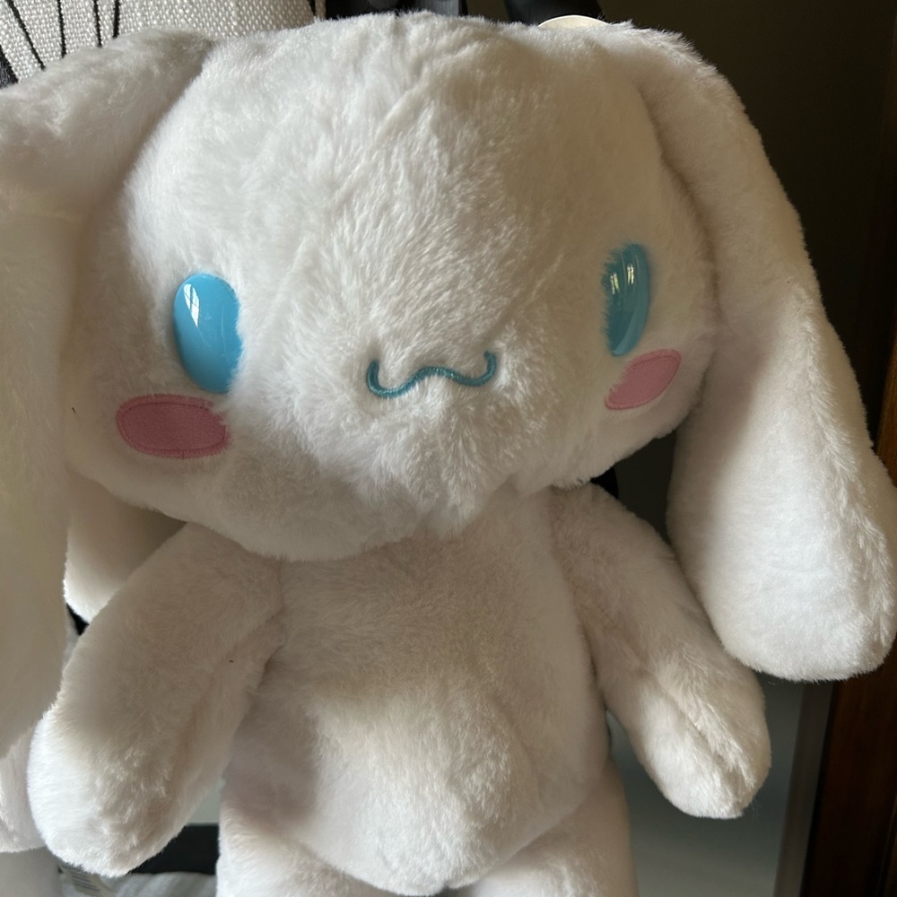 Build-a-bear Cinnamon Roll